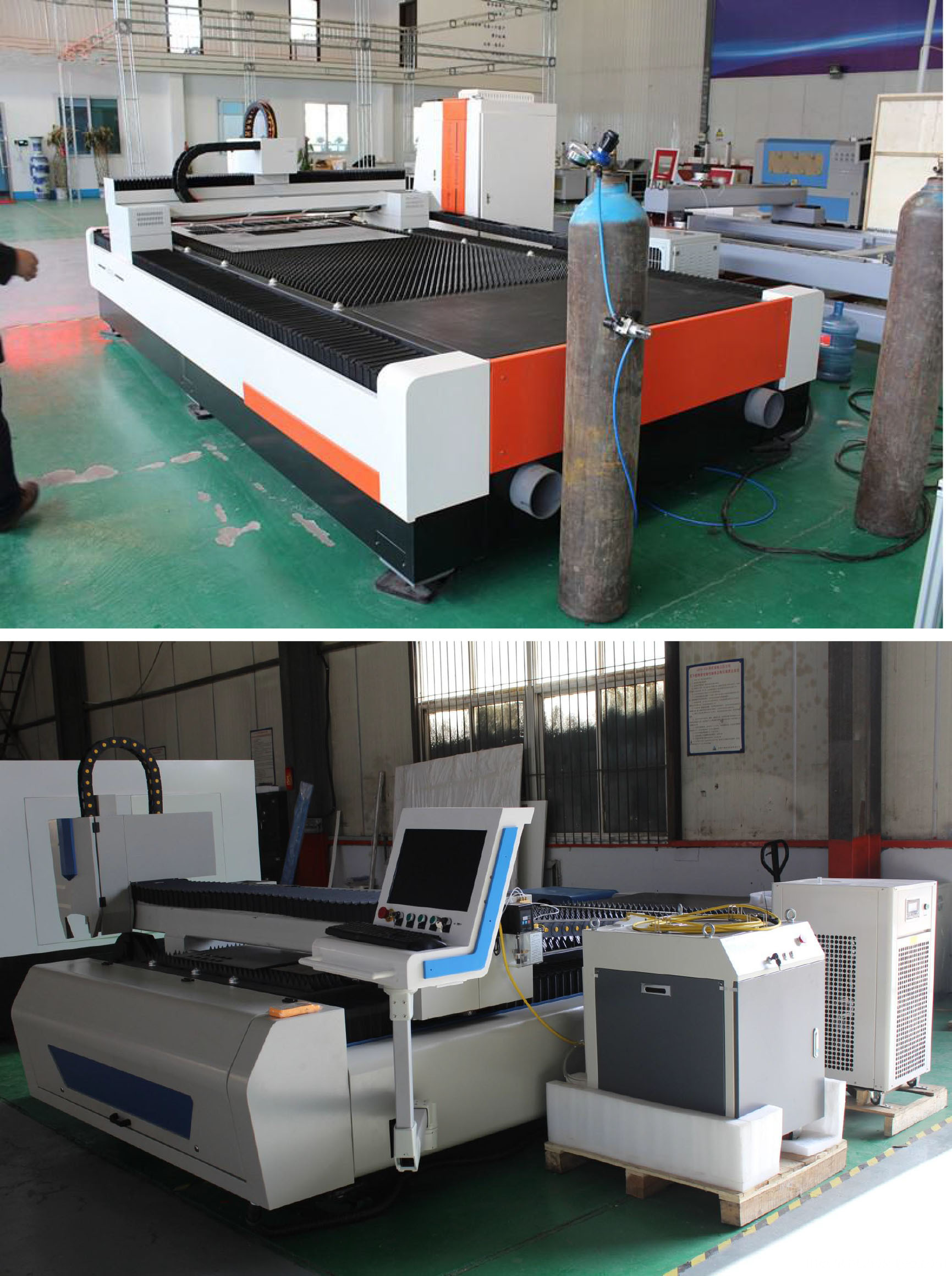 máquina de corte por láser de metal metal laser cutting machine