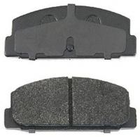 Mazda brake pads jolin 