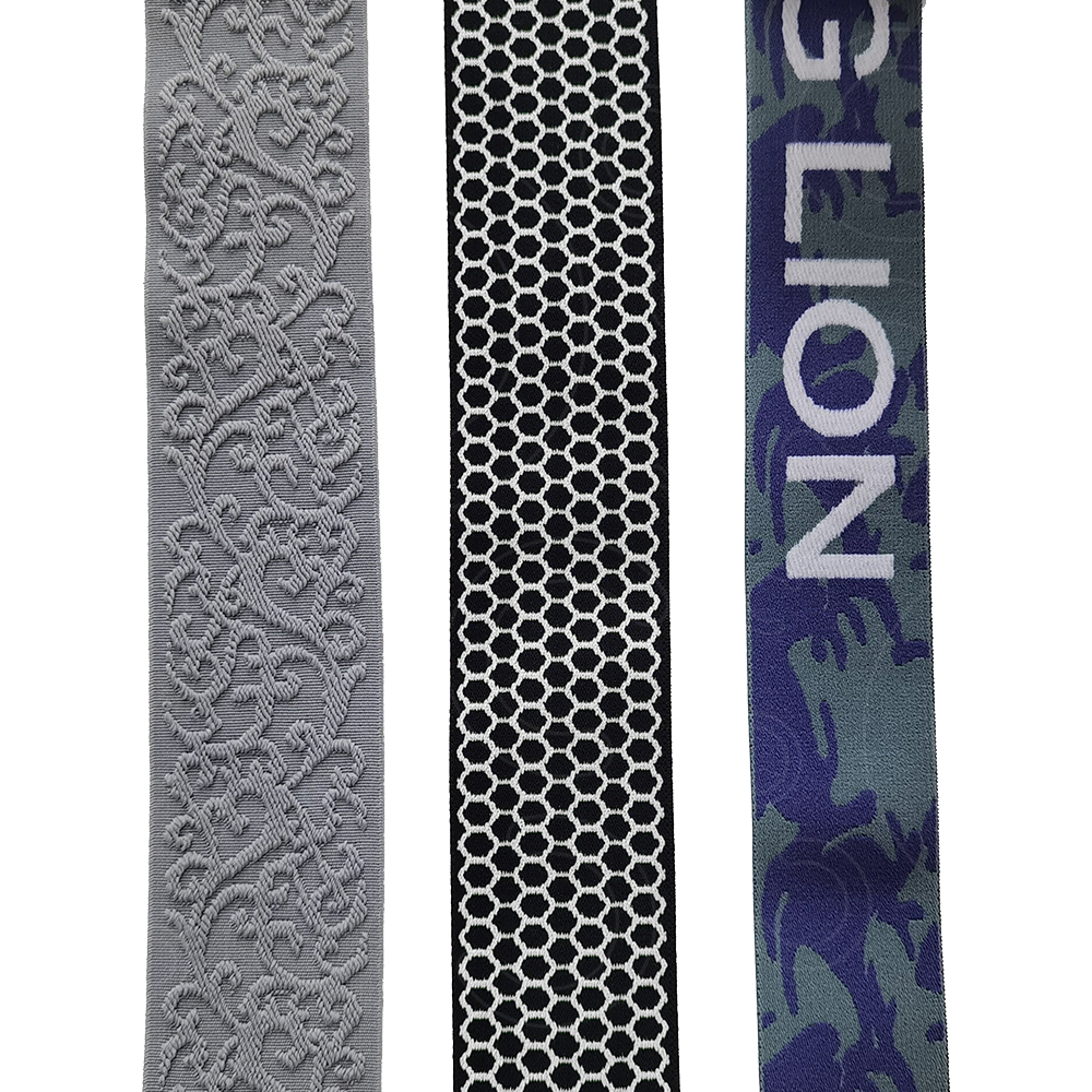Special texture elastic ribbon Special texture elastic ribbon