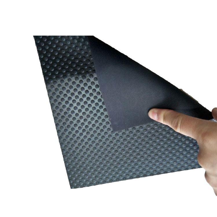 rubber sheets