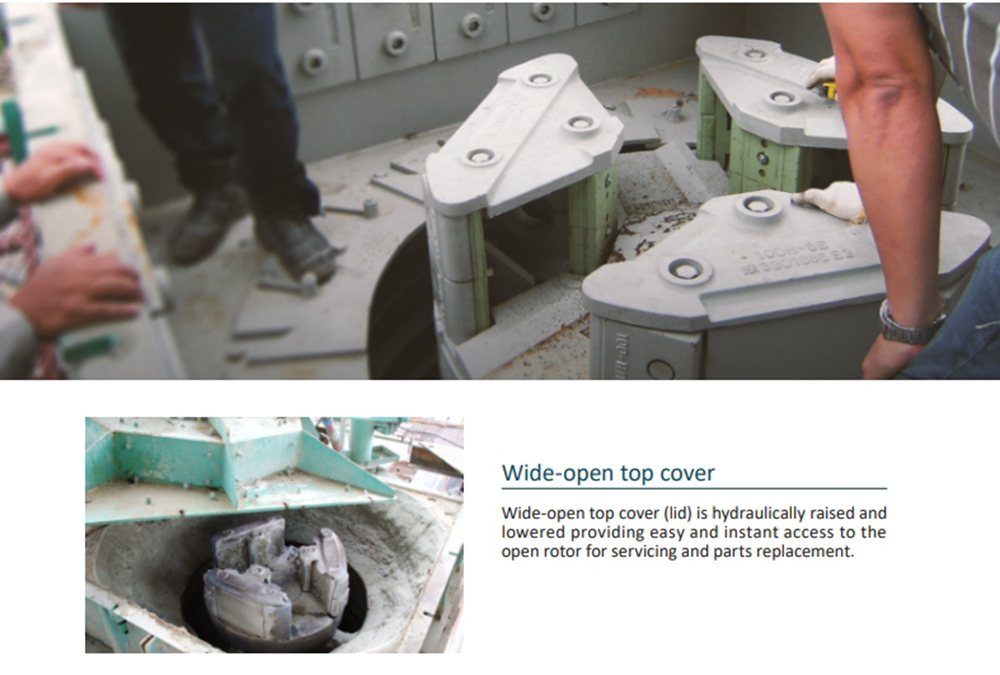 impact crusher parts impact crusher parts
