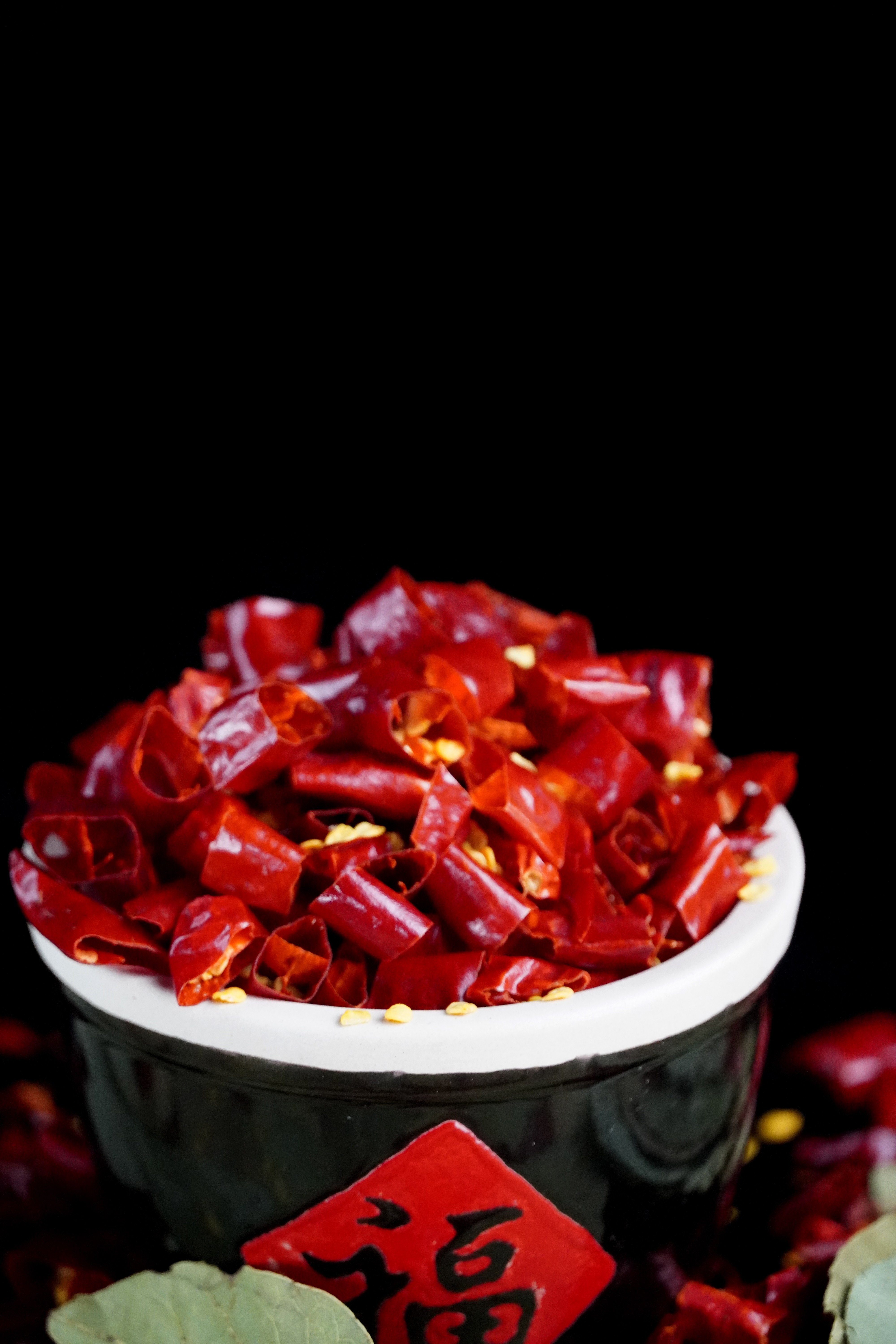 Chili slices seasoning3 Chili slices seasoning3