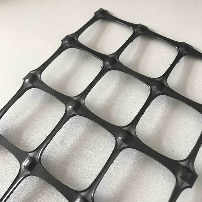 Pp Biaxial Geogrid 36