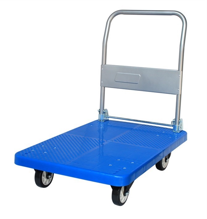 Folding Platform Hand Truck