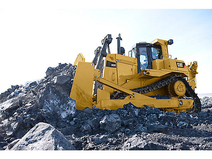 D9R large dozer