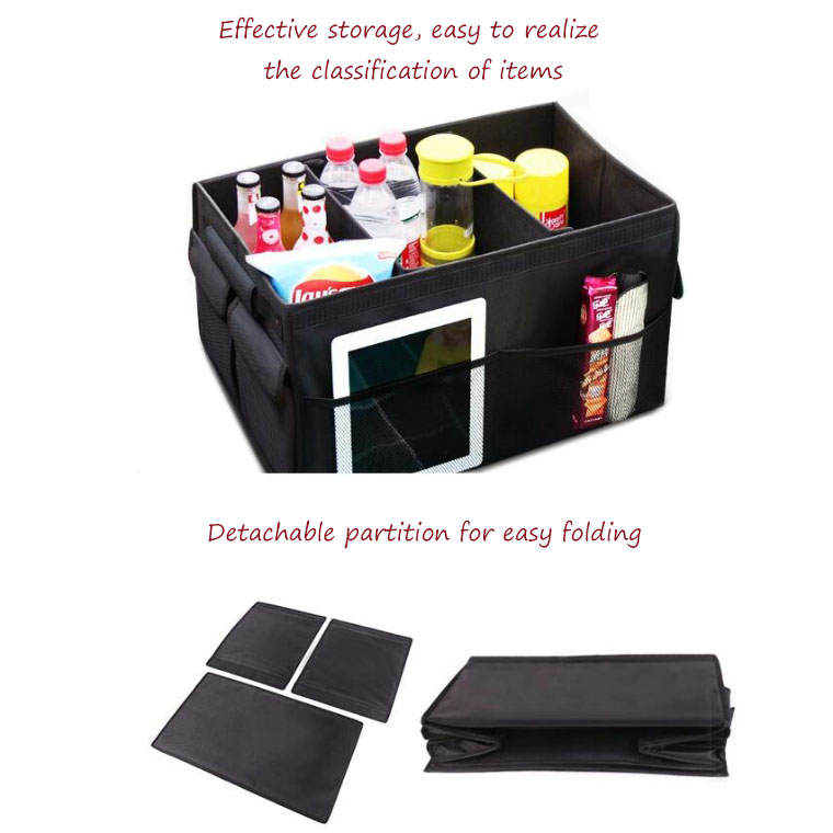 Car Trunk Organizer Car Trunk Organizer