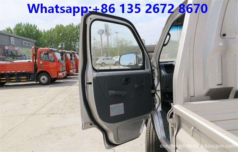 3 Tons Diesel Cargo Truck7 3 Tons Diesel Cargo Truck7