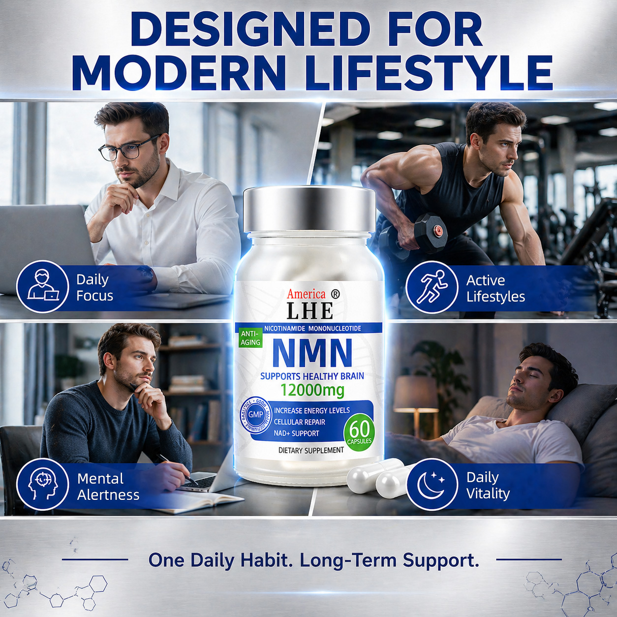 NMN Capsules4 NMN Capsules4