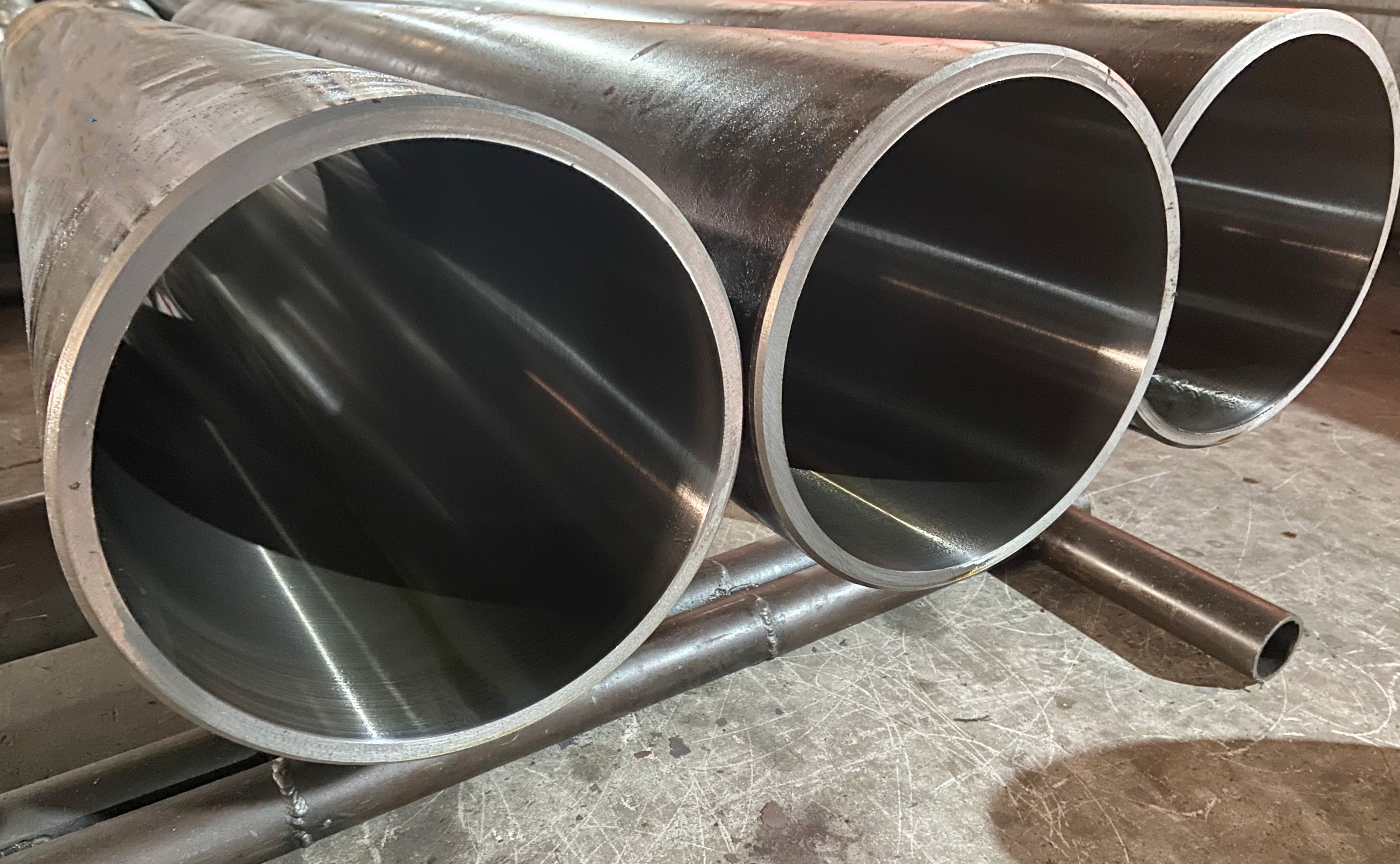 Carbon Hydraulic Honed Steel Pipe 13 Carbon Hydraulic Honed Steel Pipe 13