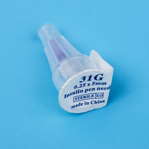 Insulin Needle Gauge And Size