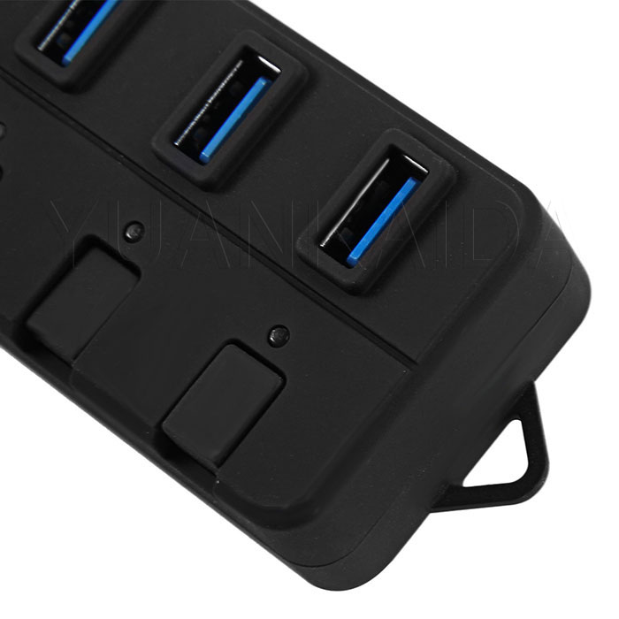  7-Port USB HUB Adapter