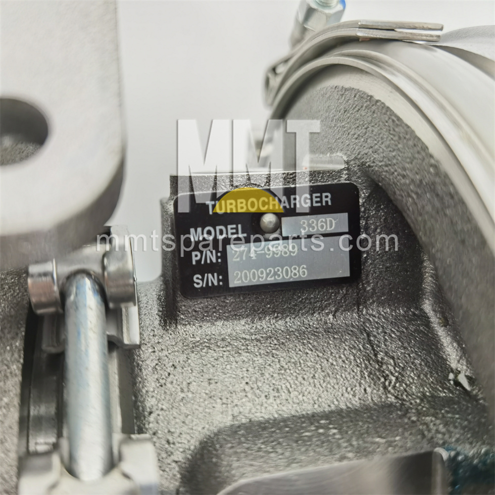 Turbocharger 274-9989 Turbocharger 274-9989