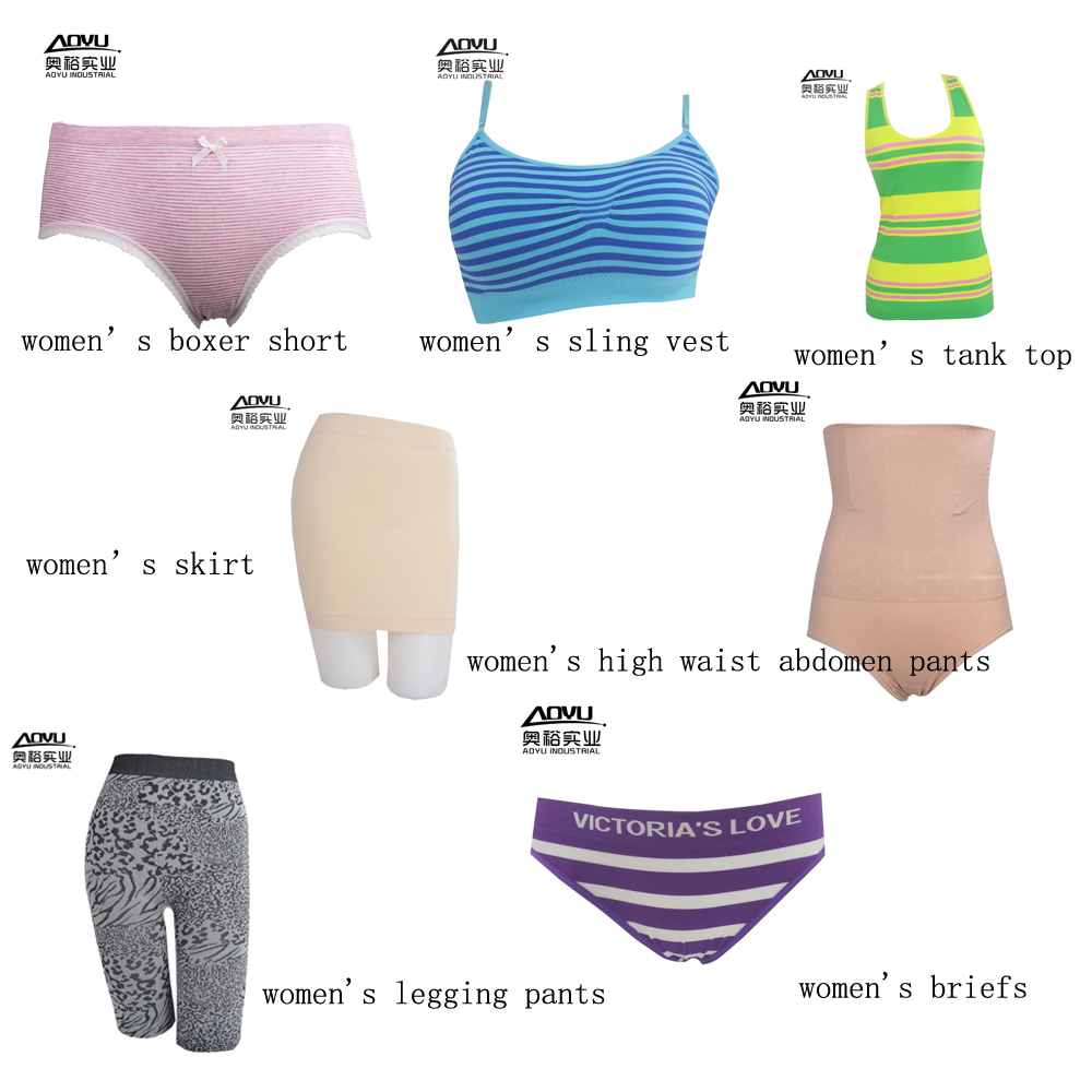 Women`s clothing  