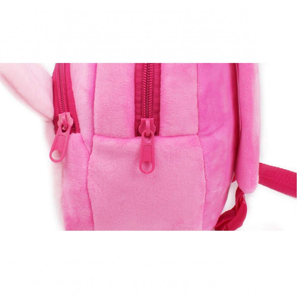 Cartoon Plush Bunny Backpack 3 Cartoon Plush Bunny Backpack 3