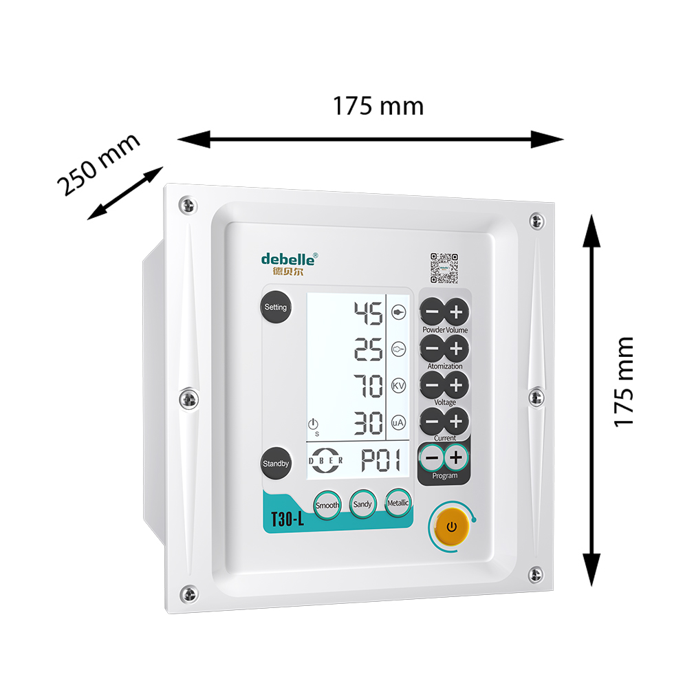 T30-L Control Unit T30-L Control Unit