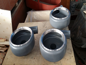 hastelloy alloy pump parts