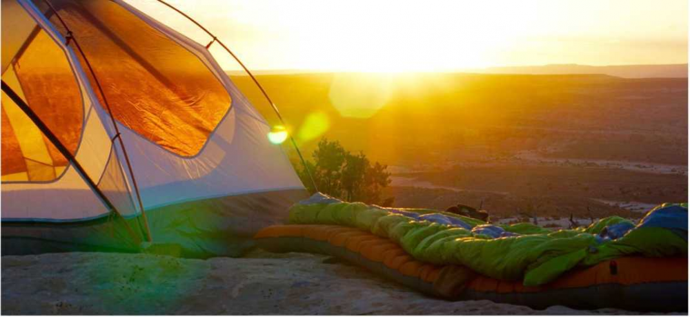 Inflatable Sleeping Pad