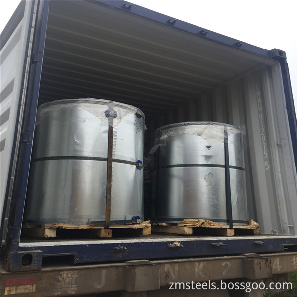 304 Stainless Steel Coil 304 Stainless Steel Coil