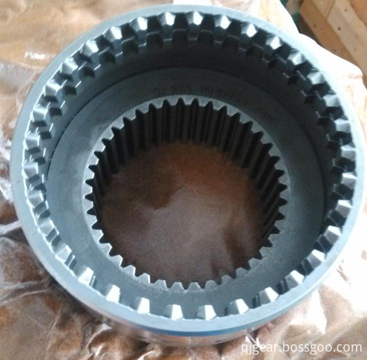 Gearbox Pinion for agriculture tractor