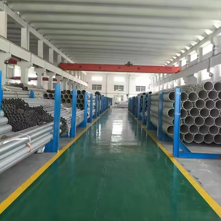 Nickel Alloy Tubes9 Nickel Alloy Tubes9
