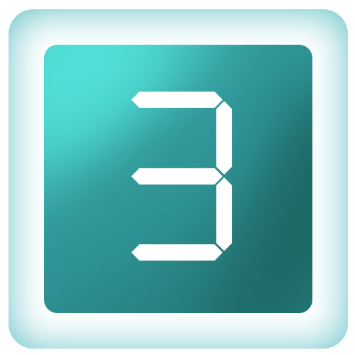 seven-segment display seven-segment display