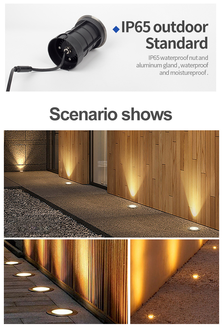 cob led inground light cob led inground light