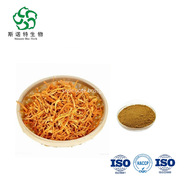 Cordyceps Militaris Extract Cordyceps Militaris Extract