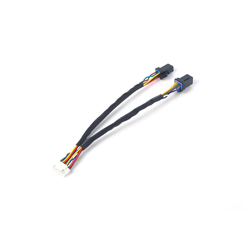 Industrial Cable Assembly Industrial Cable Assembly