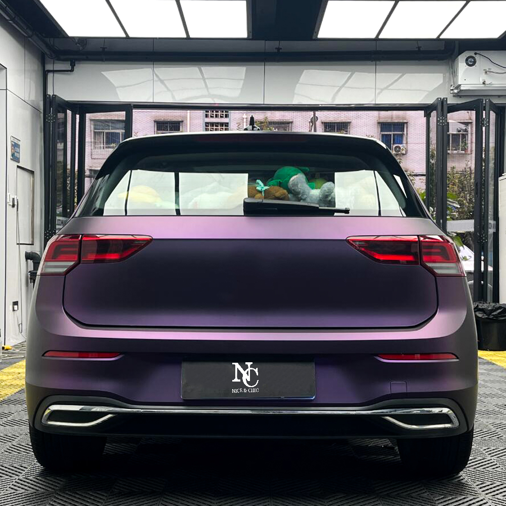 Matte Metallic Pinot Noir Purple Matte Metallic Pinot Noir Purple