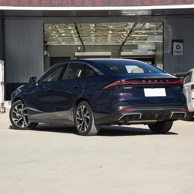 Geely Galaxy L6 Geely Galaxy L6