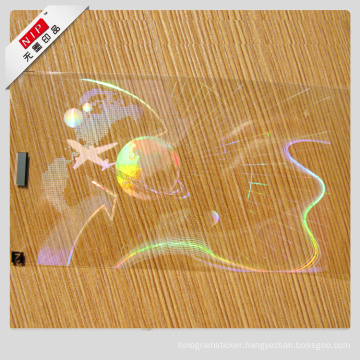 3d Custom Hologram Business Cards With Hologram Logo China