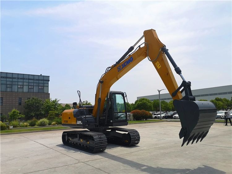 Construction Equipment XE155DK Used 15 Ton Crawler Excavator Construction Equipment XE155DK Used 15 Ton Crawler Excavator