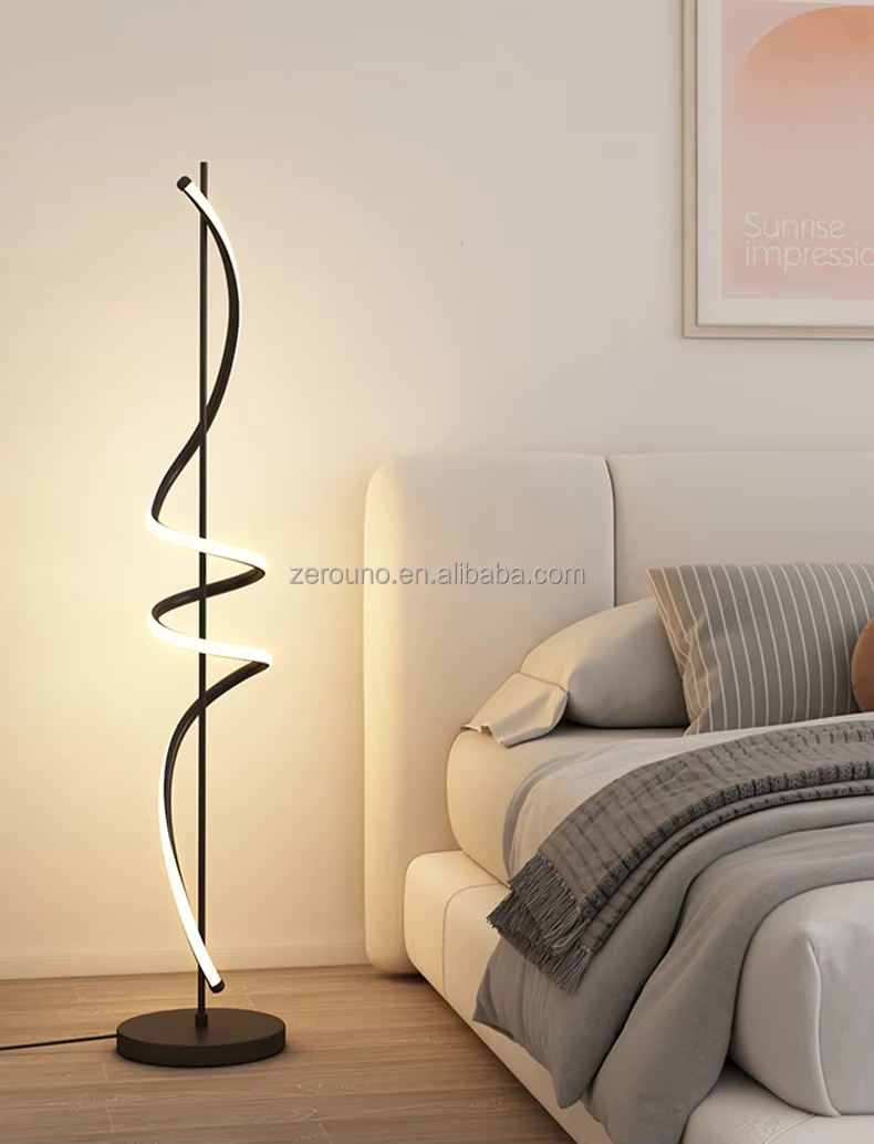 gold-minimalist-corner-floor-lamp-modern-style gold-minimalist-corner-floor-lamp-modern-style