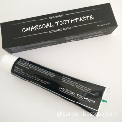 black bamboo charcoal toothpaste charcoal black toothpaste bossgoo com