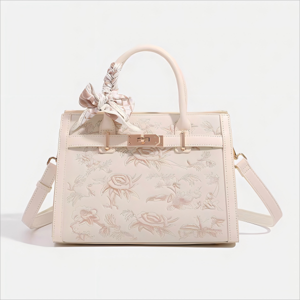 Customized women's embroidered handbag Customized women's embroidered handbag