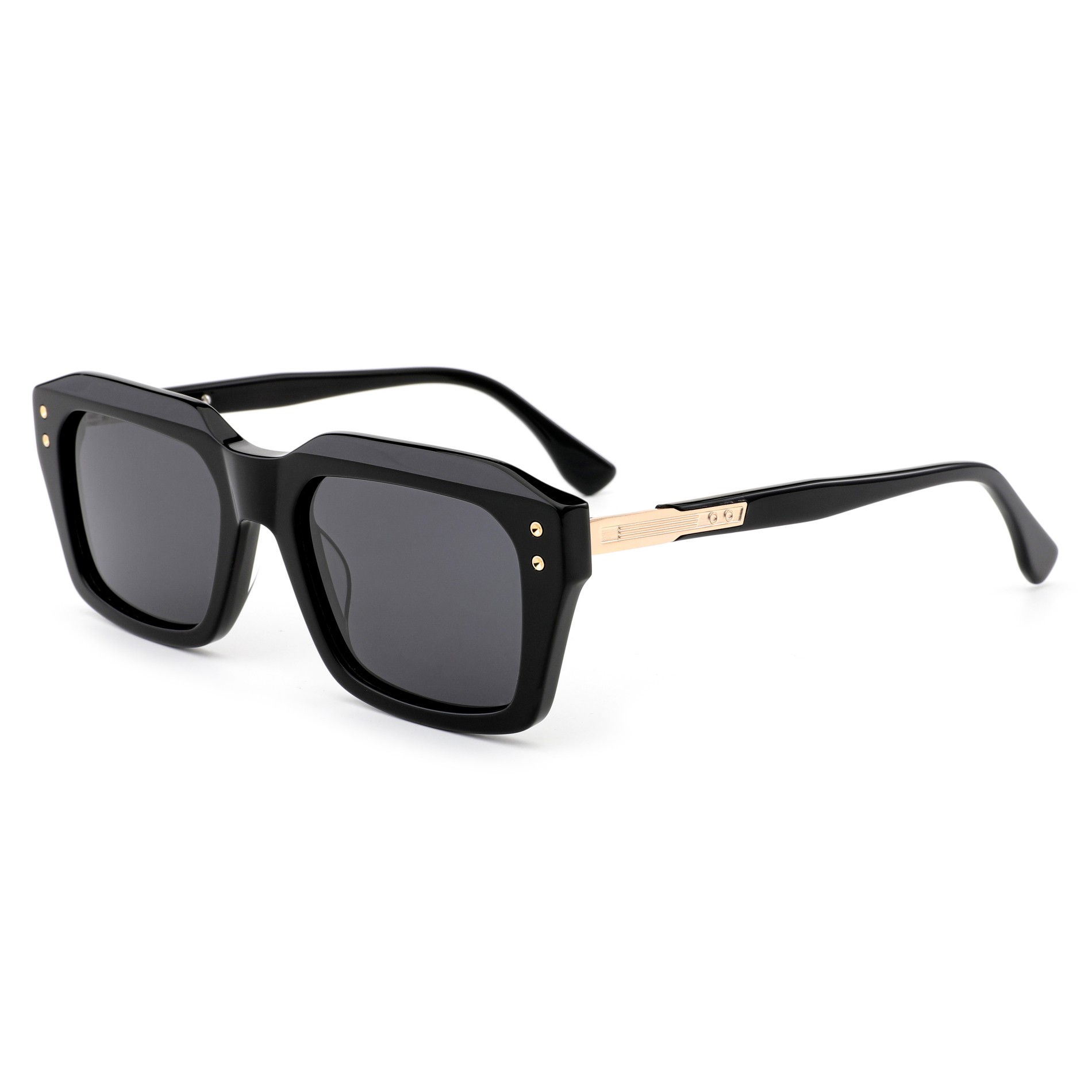 Polarized glare-reducing acetate Polarized glare-reducing acetate