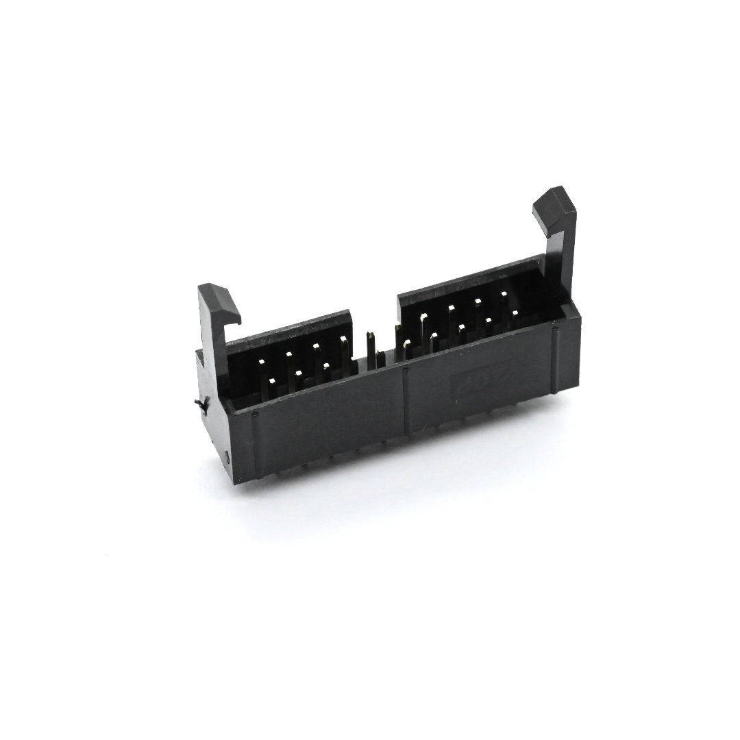 BHDS09-20-G0-B-A-A+2.54mm Box Header 180° H=9.00mm(5) BHDS09-20-G0-B-A-A+2.54mm Box Header 180° H=9.00mm(5)