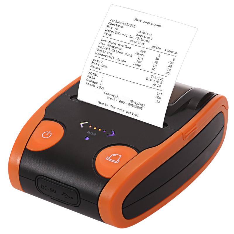 Thermal printer