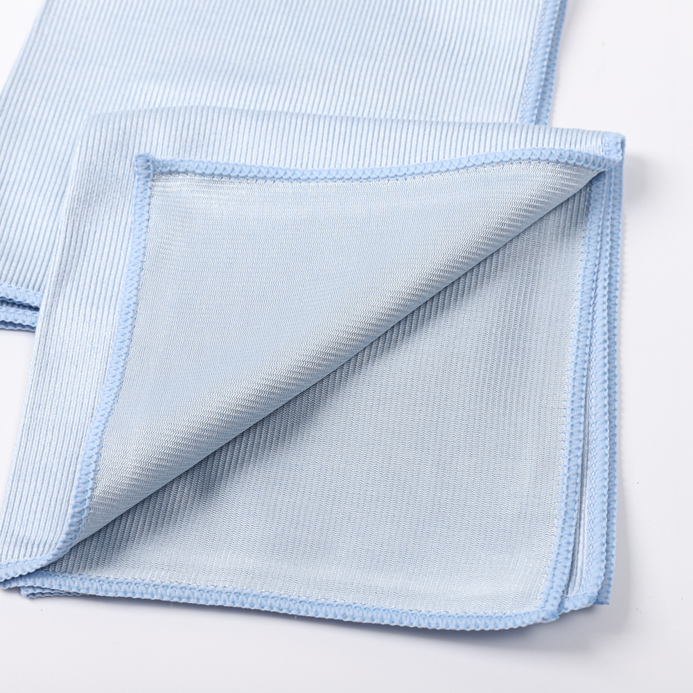 Shinny Microfiber Window Cloth Shinny Microfiber Window Cloth