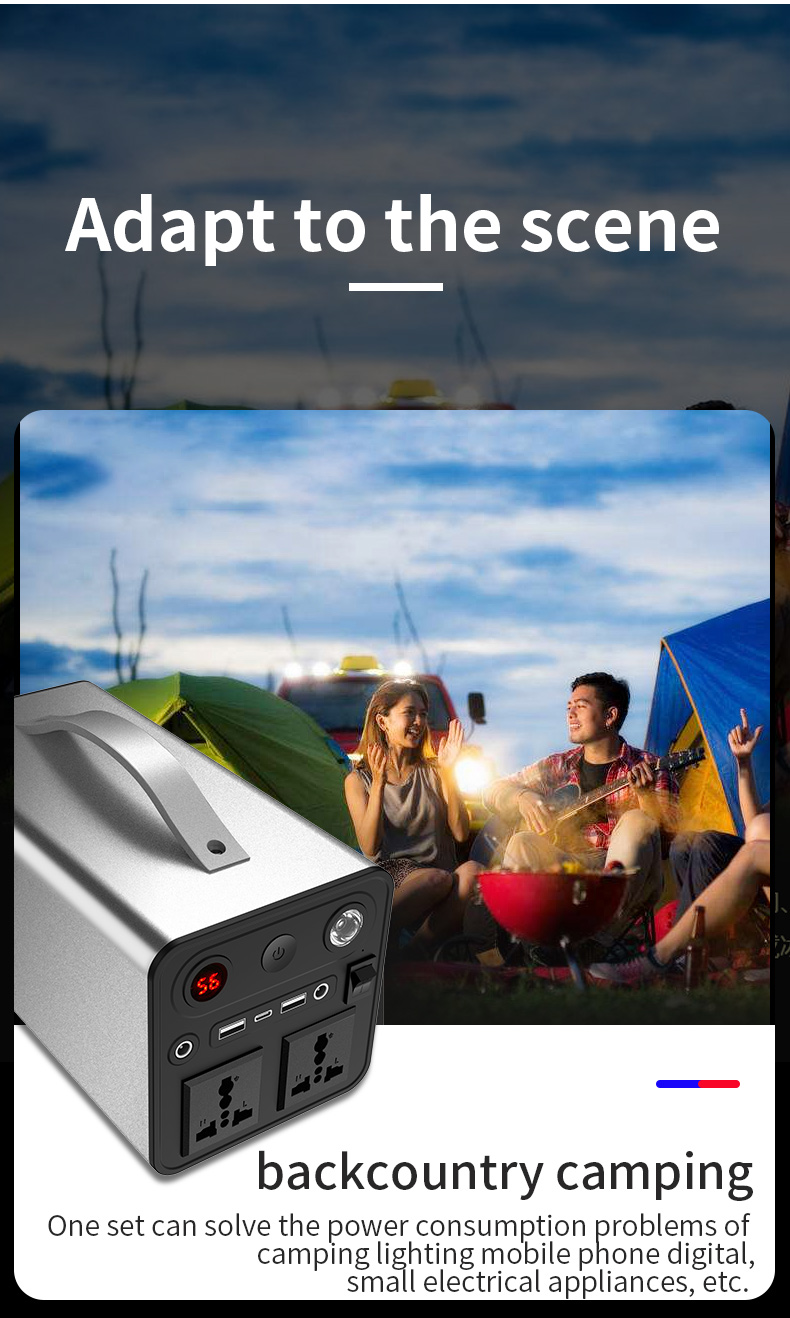 small portable power station small portable power station