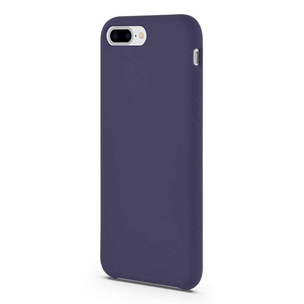 liquid silicone iphone7 plus cover