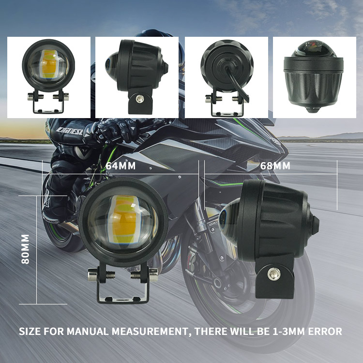led fog lights for motorcycle amber led fog lights for motorcycle amber