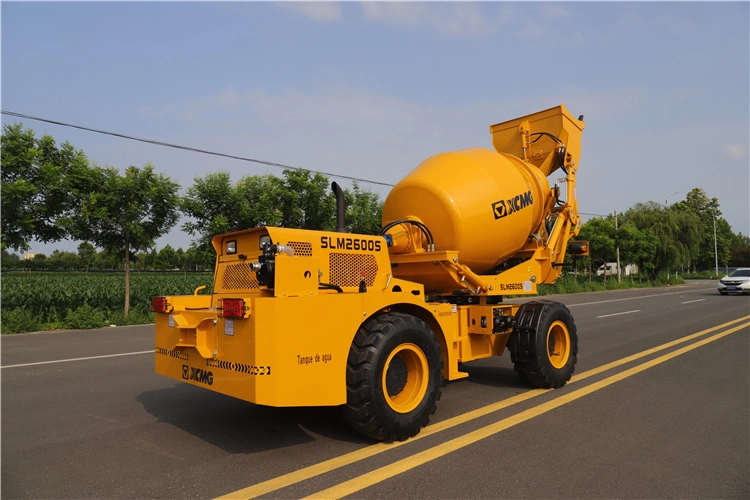 XCMG-Manufacturer-Slm2600s-Professional-2-6m3-Concrete-Truck-Mixer-with- (5) XCMG-Manufacturer-Slm2600s-Professional-2-6m3-Concrete-Truck-Mixer-with- (5)