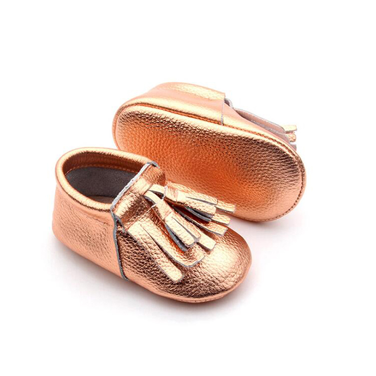 Dziewczęce Mokasyny Miękkie tworzywo Amerykańskie buty dziecięce Girls Moccasins Soft Material America Baby Shoes
