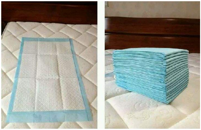 baby underpads