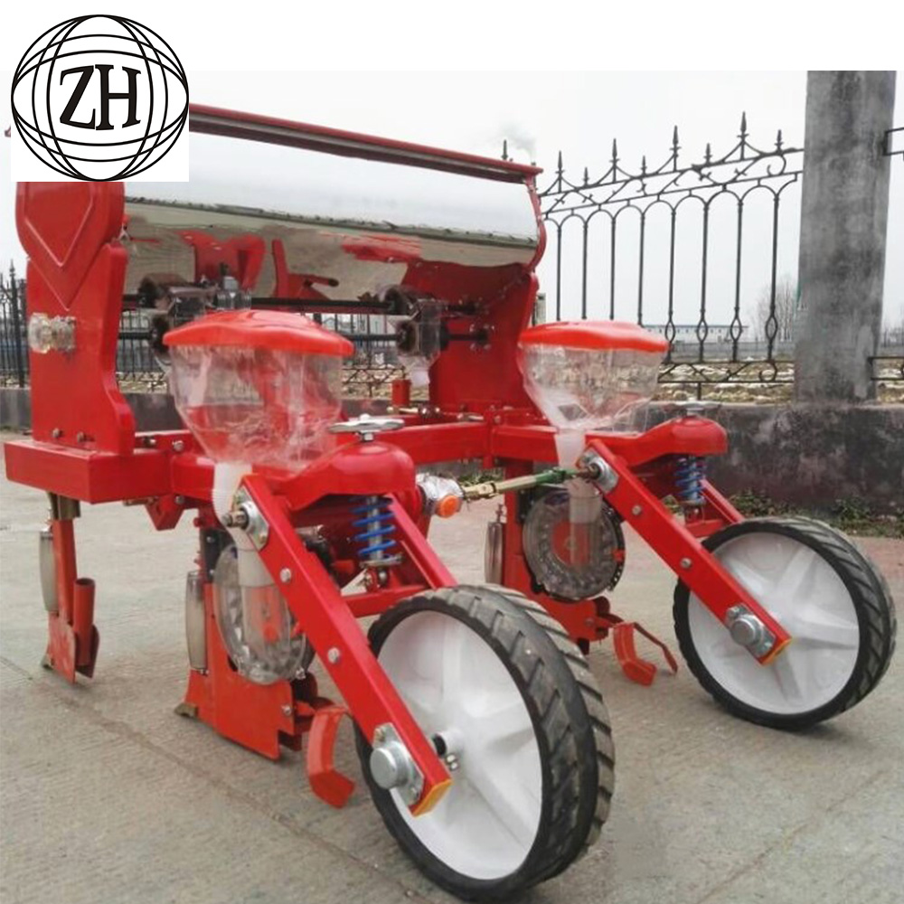 China Farm Implement Corn Planter for Tractor, High