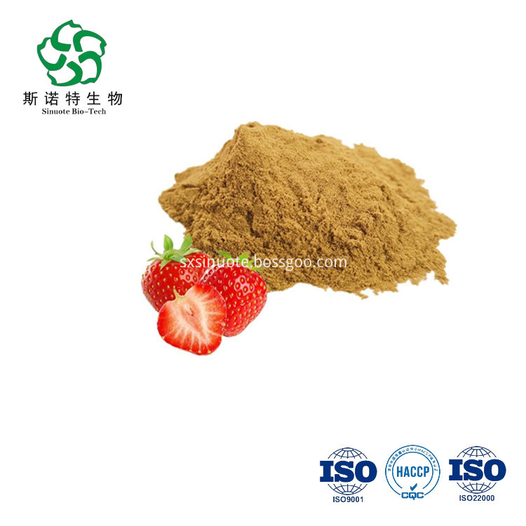 Strawberry Extract Strawberry Extract