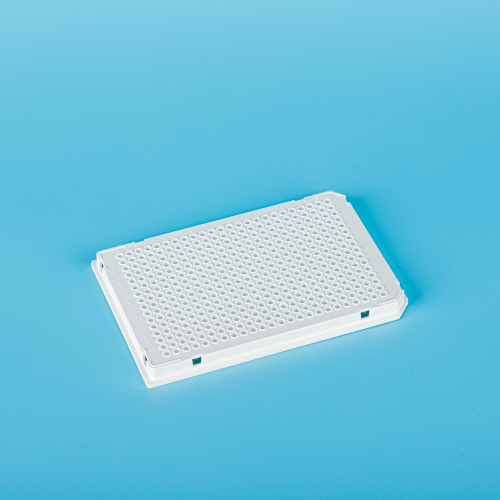 Best PCR Plate, 384-well, Skirted, White Manufacturer PCR Plate, 384-well, Skirted, White from China
