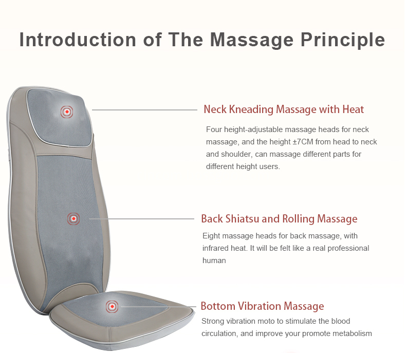 Massage Cushion For Car Massage Cushion For Car