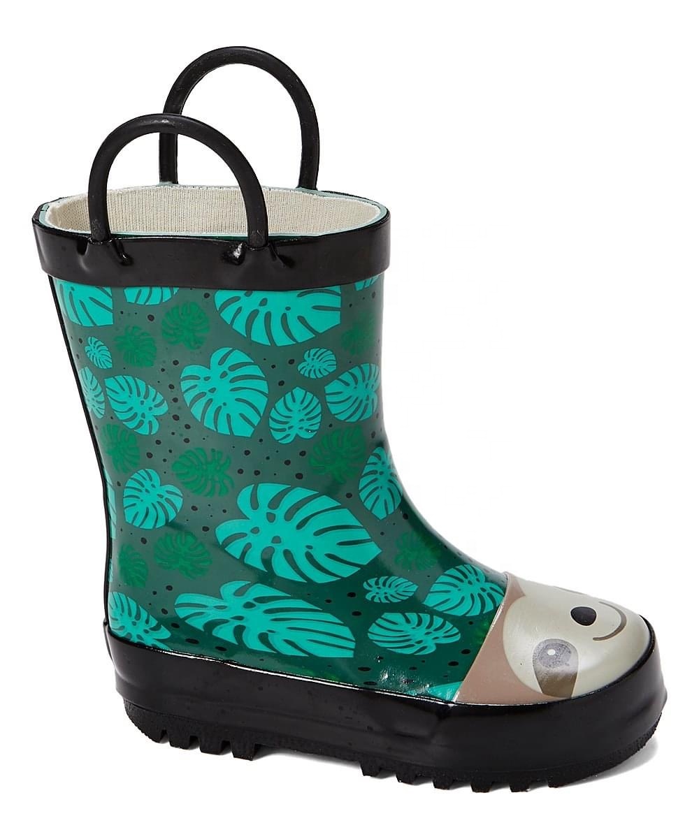 Cheap Waterproof Fashion Cute Horse Print Gumboot Rubber Kid Snow Warm Rain Boots5 Cheap Waterproof Fashion Cute Horse Print Gumboot Rubber Kid Snow Warm Rain Boots5